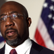 Image for article titled Raphael Warnock Loses All Faith In God After Being Forced Into Runoff Against Herschel Walker